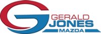Gerald Jones Mazda logo