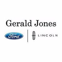 Gerald Jones Ford logo
