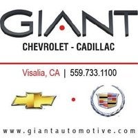 Giant Chevrolet Cadillac logo