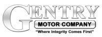 Gentry Motor Company logo