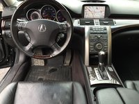 2012 Acura Rl Interior Pictures Cargurus