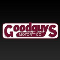 Goodguys Motor Co. logo