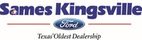 Sames Kingsville Ford logo
