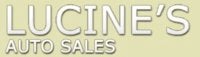 Lucine's Auto Sales logo