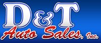 D & T Auto Sales, Inc. logo