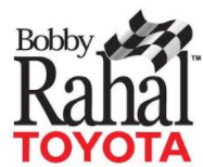 Bobby Rahal Toyota logo