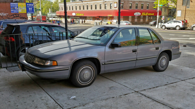 chevy lumina 1990 chevy lumina 1990