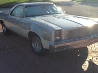 1976 Chevrolet El Camino Overview