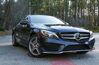 2017 Mercedes-Benz C-Class Picture Gallery