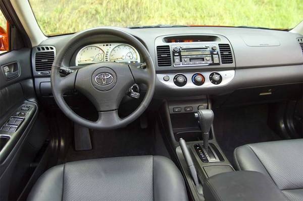 2003 Toyota Camry - Pictures - CarGurus