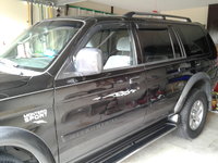Montero Sport Montero Sport
