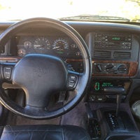 1996 Jeep Grand Cherokee Interior Pictures Cargurus
