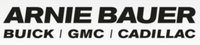 Arnie Bauer Buick GMC Cadillac logo