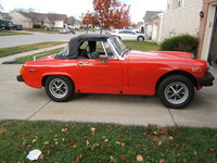 MGB MGB