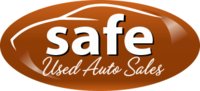 Safe Used Auto Sales logo