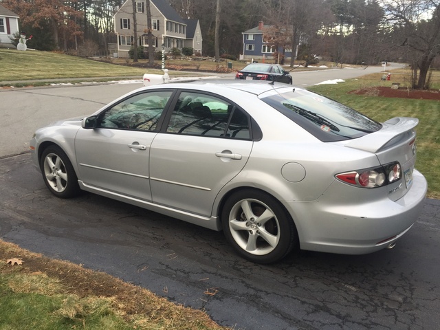2006 Mazda MAZDA6 - Pictures - CarGurus