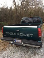 C/K 1500 C/K 1500