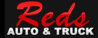 Reds Auto & Truck logo