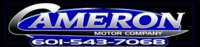 Cameron Motor Company logo