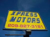 Xpress Motors logo