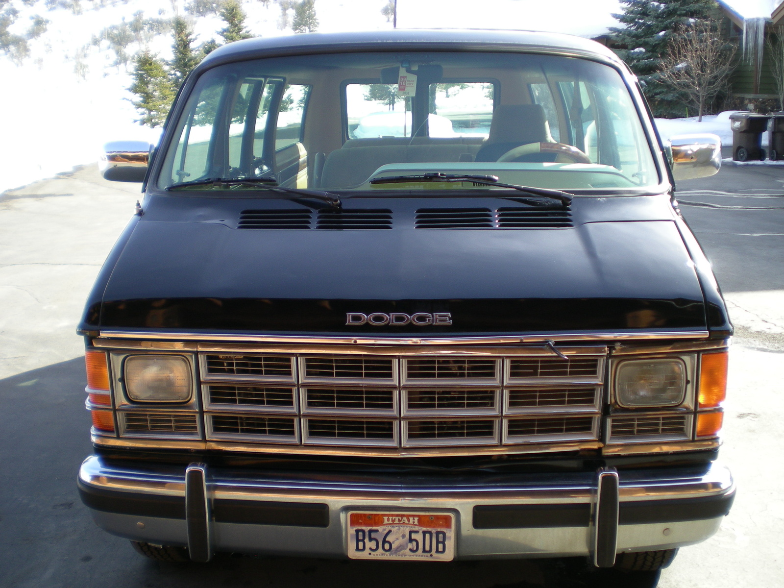 1989 Dodge RAM Van: Prices, Reviews & Pictures - CarGurus