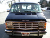 1989 Dodge RAM Van Picture Gallery