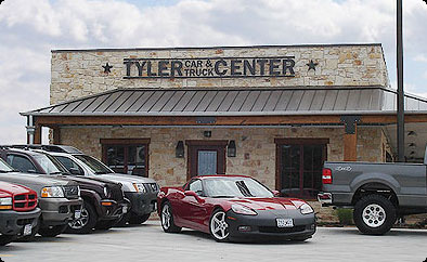 Tyler Car & Truck Center - Broadway - Tyler, TX: Read ...