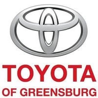 Toyota of Greensburg logo