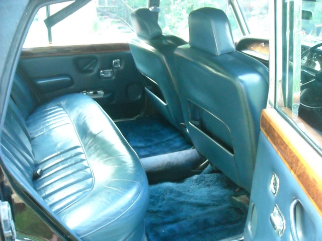 1971 Rolls Royce Silver Shadow Interior Pictures Cargurus