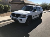 Montero Sport Montero Sport