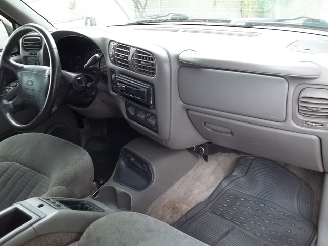 1998 Chevrolet Blazer - Interior Pictures - Cargurus