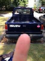 1995 Isuzu Pickup - Pictures - CarGurus
