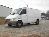 2004 freightliner sprinter 2500