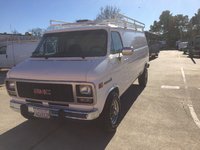 1992 GMC Vandura Overview