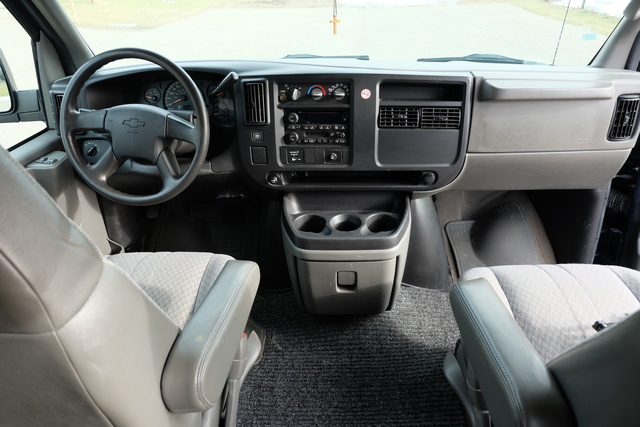 2006 Chevrolet Express - Pictures - CarGurus