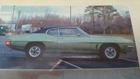 1972 Pontiac GTO Picture Gallery