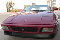 1990 Ferrari 348 Picture Gallery