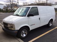 2002 Chevrolet Astro Cargo Van Overview 2002 Chevrolet Astro Cargo Van Overview