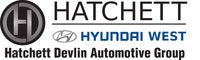 Hatchett Hyundai West logo