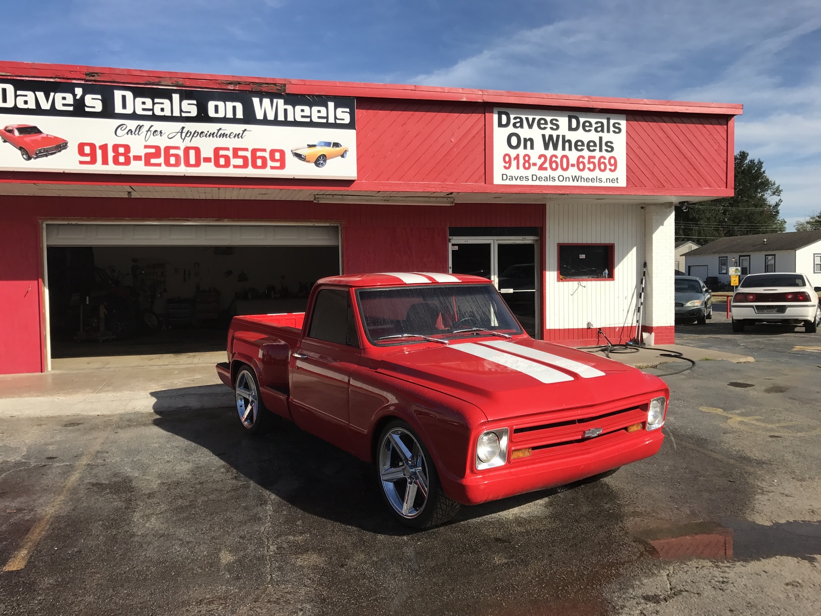 Dave S Deals On Wheels Tulsa Ok Read Consumer Reviews Browse And New Cars For