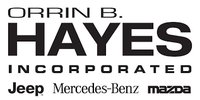 Orrin B Hayes Automotive Group logo