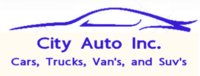 City Auto Inc. logo