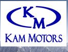 Kam Motors logo