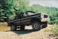 1973 Ford F-250 Overview