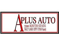 A Plus Auto logo