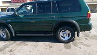 Montero Sport Montero Sport