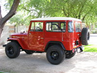 1972 Toyota Land Cruiser Overview 1972 Toyota Land Cruiser Overview