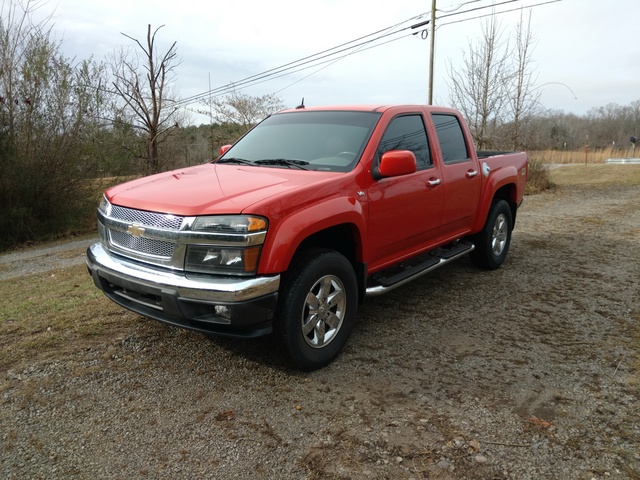 2010 Chevrolet Colorado Pictures Cargurus