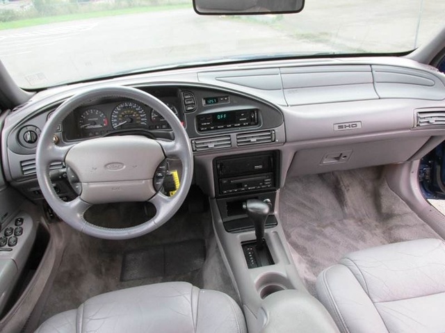 1995 Ford Taurus - Pictures - CarGurus