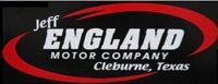 Jeff England Motor Company logo